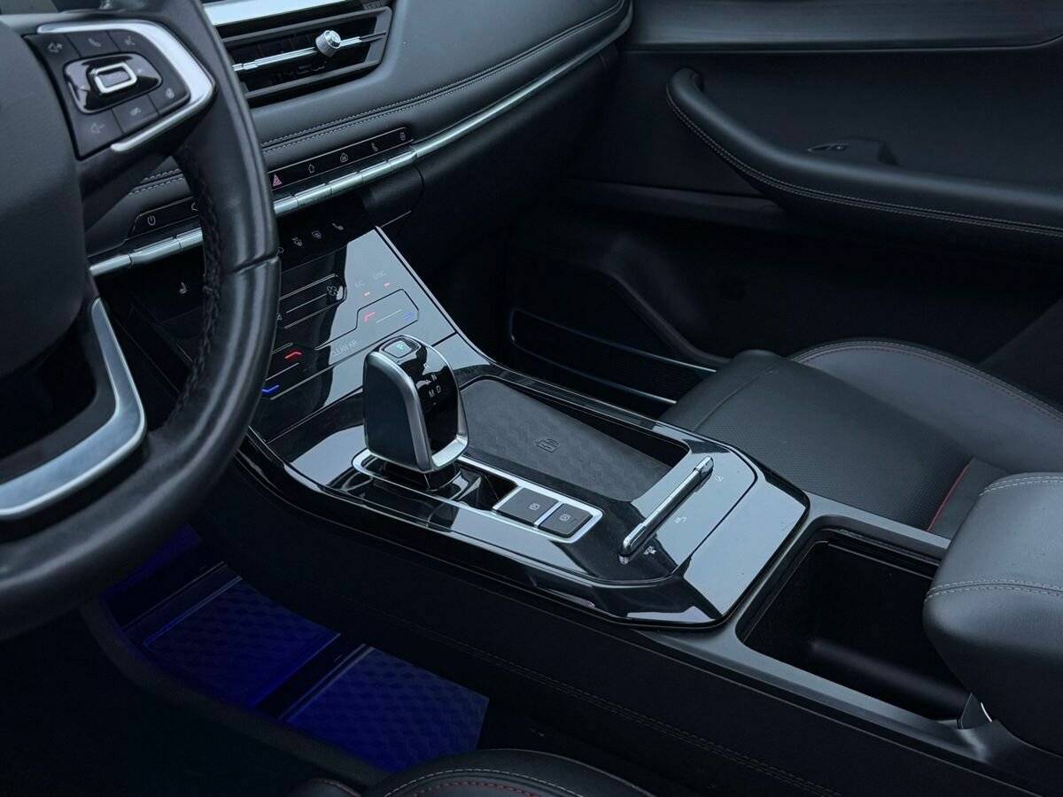Chery Tiggo 7 Pro с пробегом — 2020 год. Фото: #17