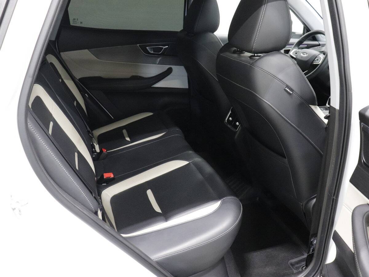 Chery Tiggo 4 Pro с пробегом — 2023 год. Фото: #17