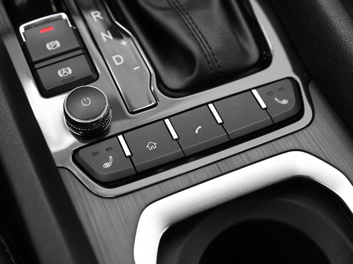 Chery Tiggo 4 с пробегом — 2020 год. Фото: #11