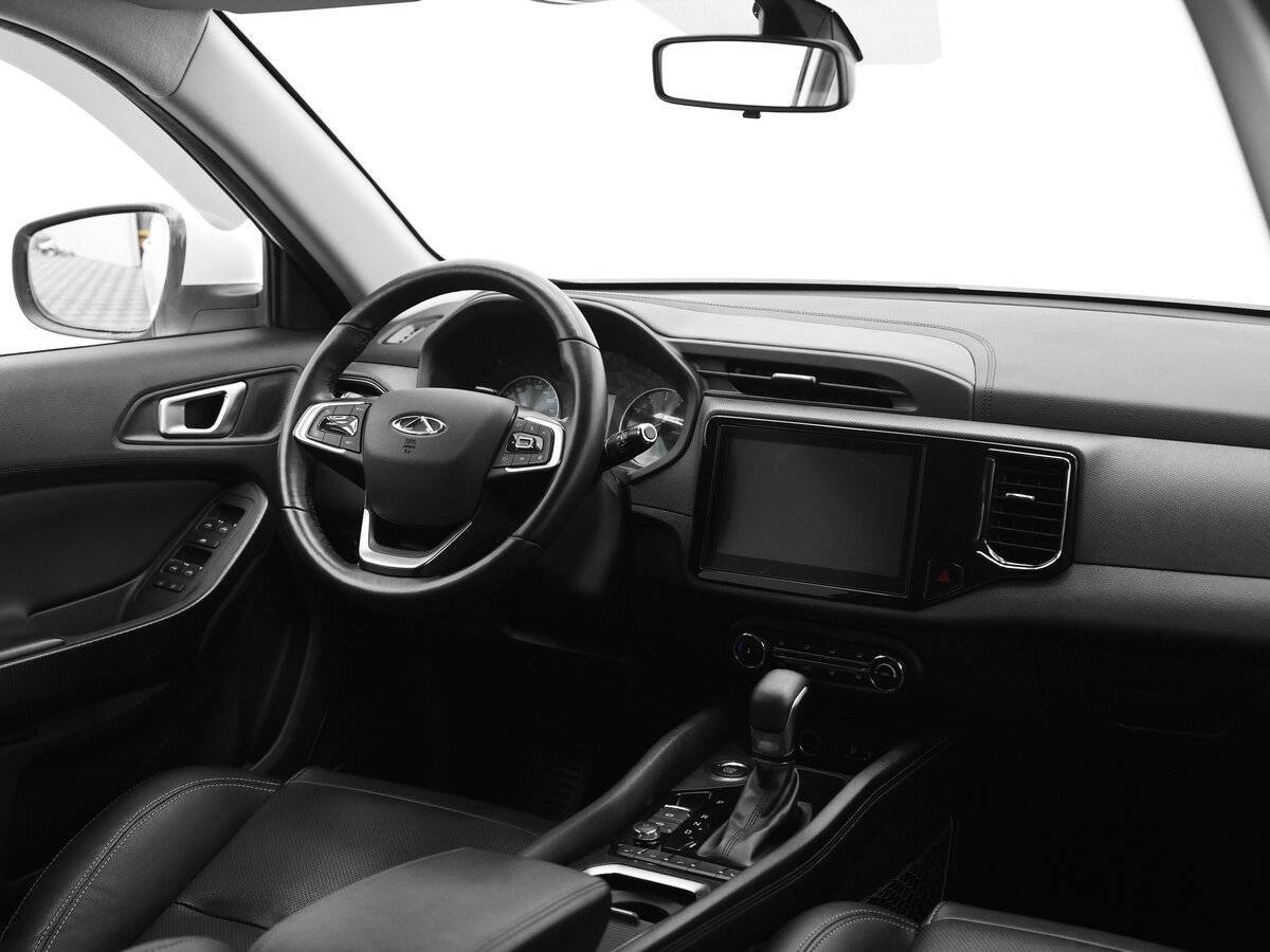 Chery Tiggo 4 с пробегом — 2020 год. Фото: #12