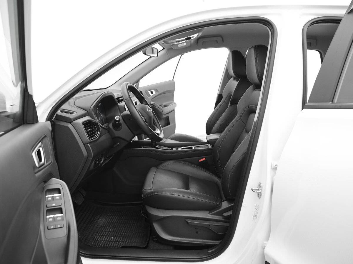 Chery Tiggo 4 с пробегом — 2020 год. Фото: #15