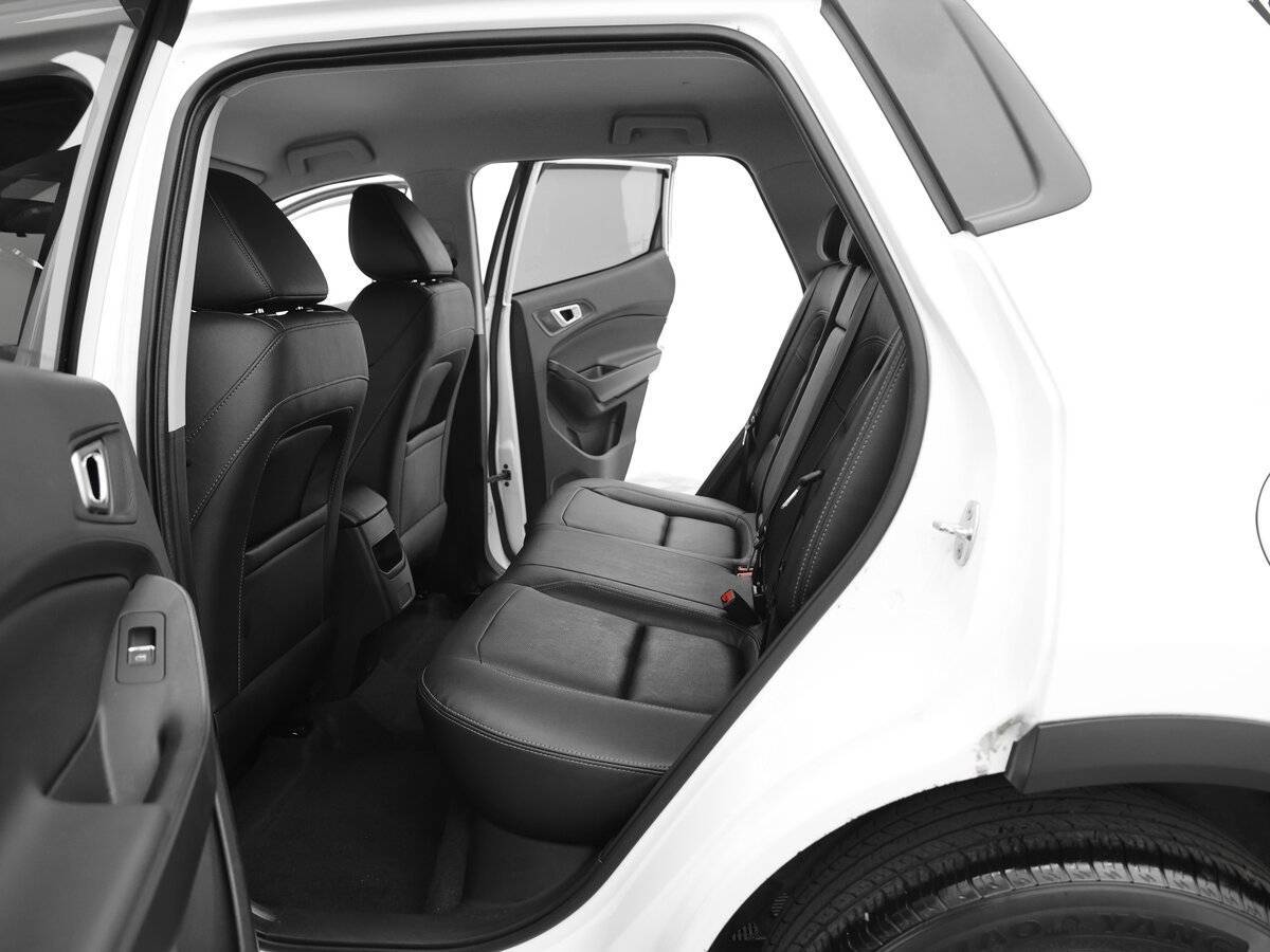 Chery Tiggo 4 с пробегом — 2020 год. Фото: #17