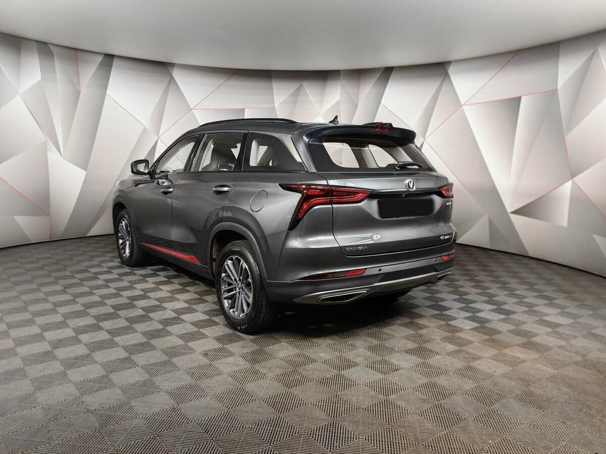 Changan CS75 Plus с пробегом — 2023 год. Фото: #3