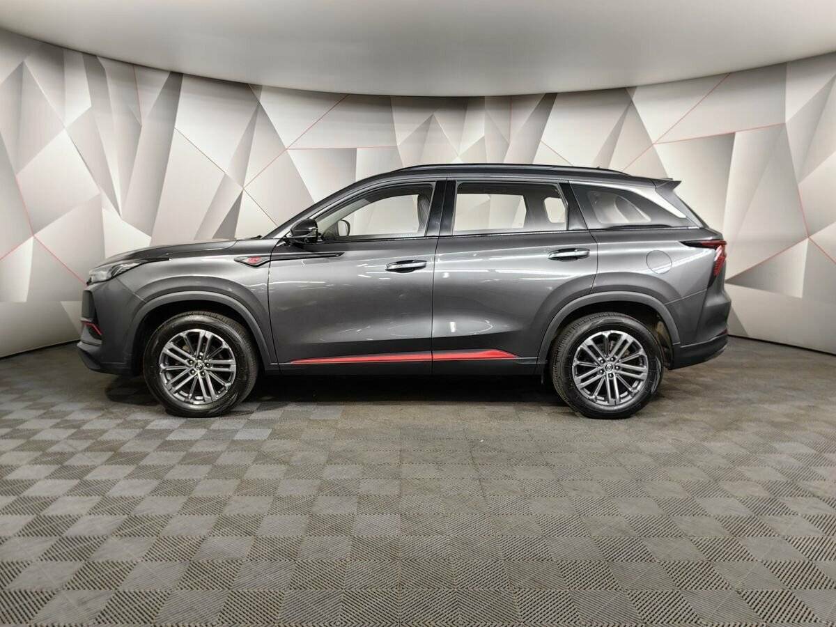 Changan CS75 Plus с пробегом — 2023 год. Фото: #4