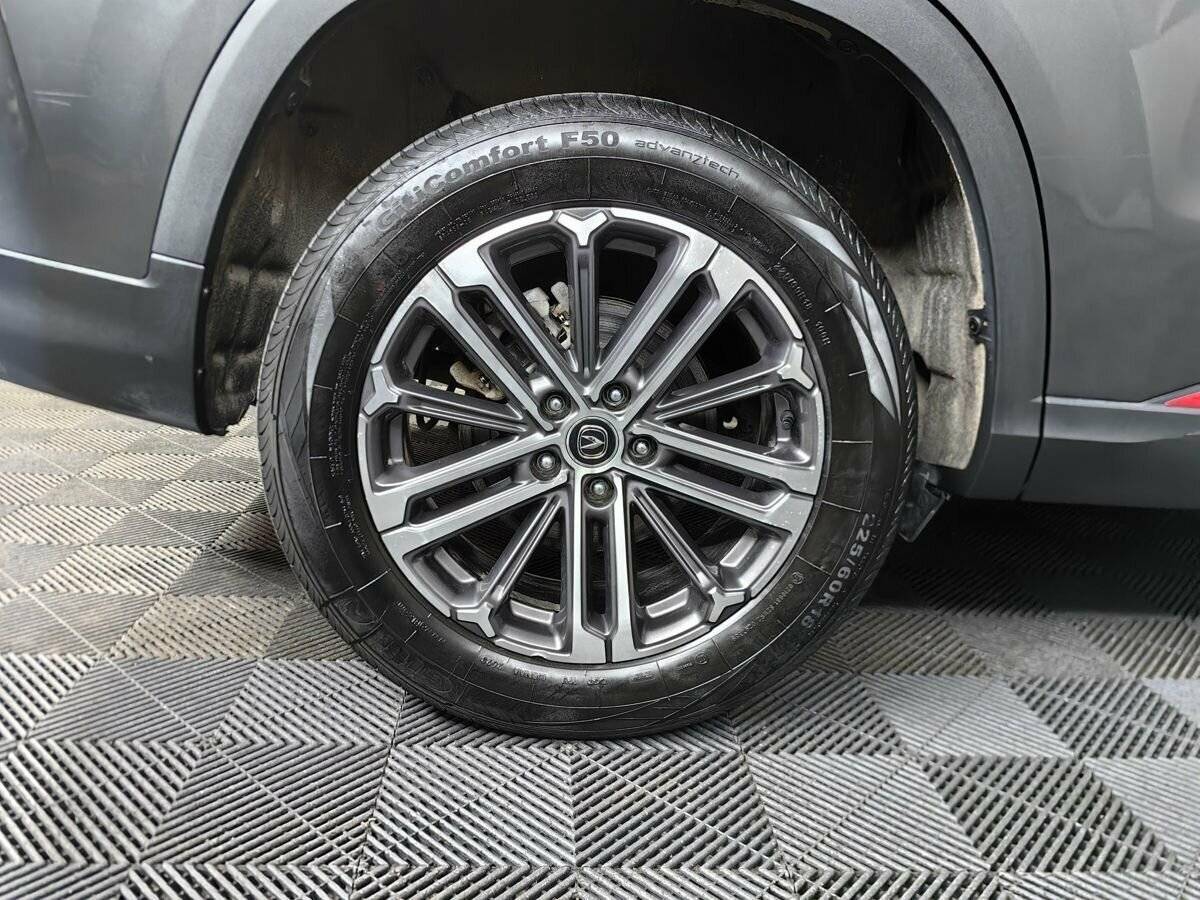 Changan CS75 Plus с пробегом — 2023 год. Фото: #16