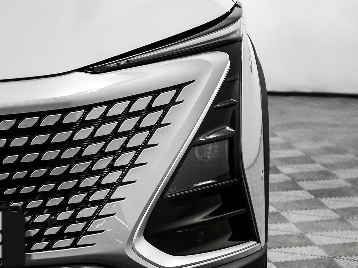 Changan UNI-T с пробегом — 2023 год. Фото: #14