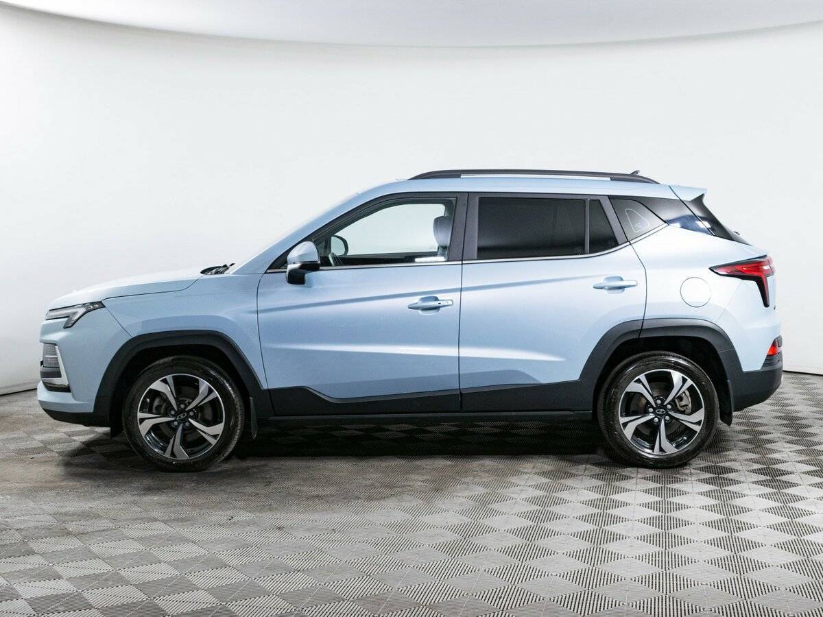 Москвич 3 с пробегом — 2023 год. Фото: #7