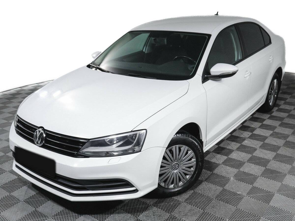 Volkswagen Jetta с пробегом — 2016 год. Фото: #14