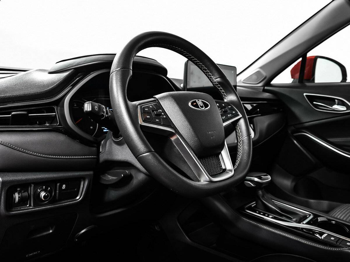 Москвич 3 с пробегом — 2023 год. Фото: #11