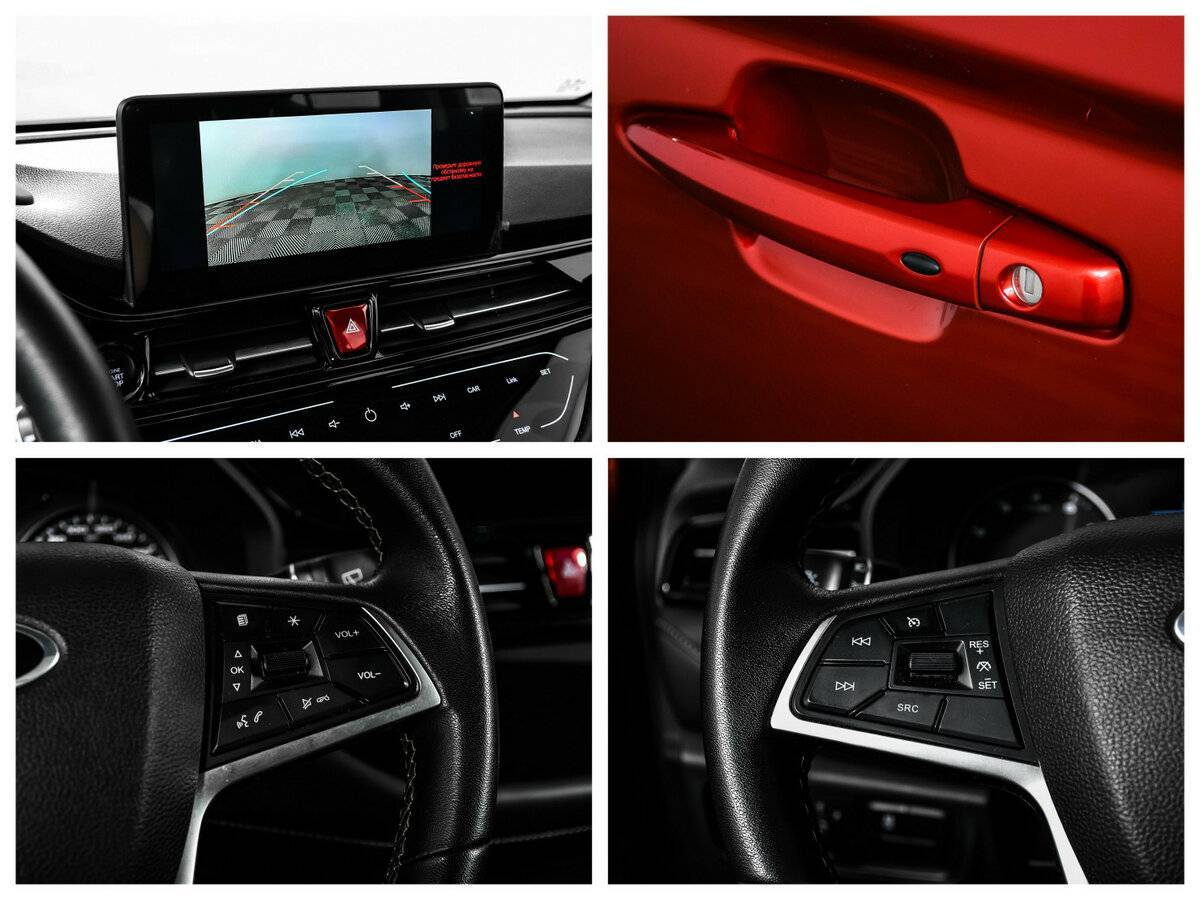 Москвич 3 с пробегом — 2023 год. Фото: #15