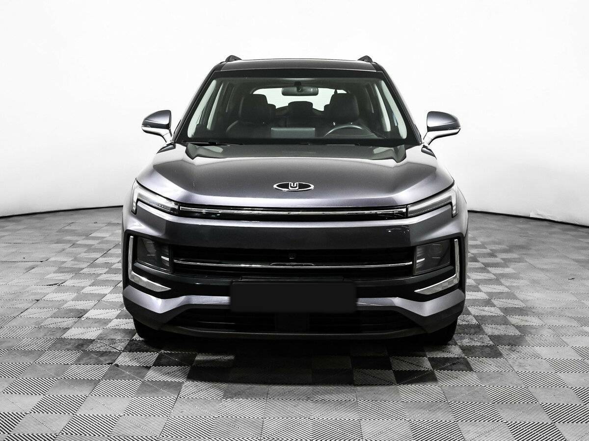 Москвич 3 с пробегом — 2023 год. Фото: #1