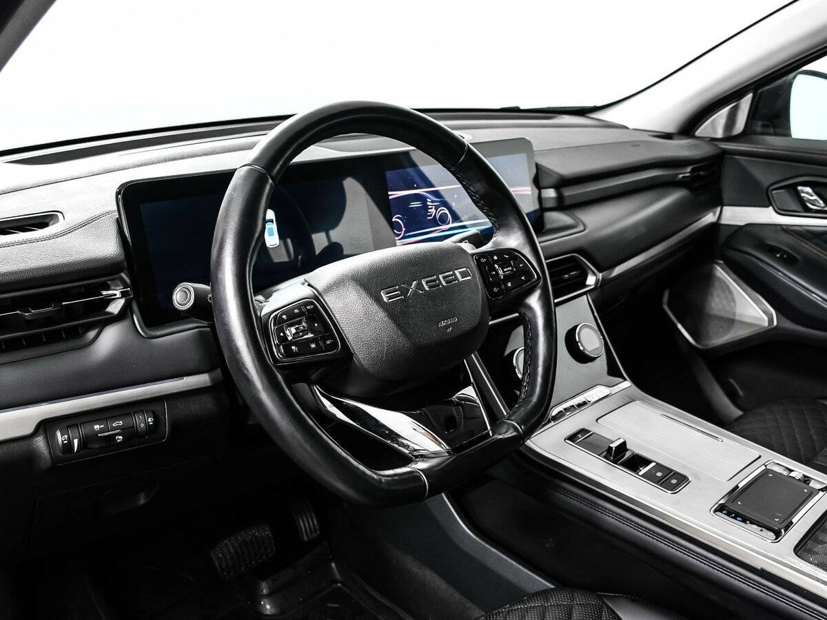 EXEED TXL с пробегом — 2022 год. Фото: #11