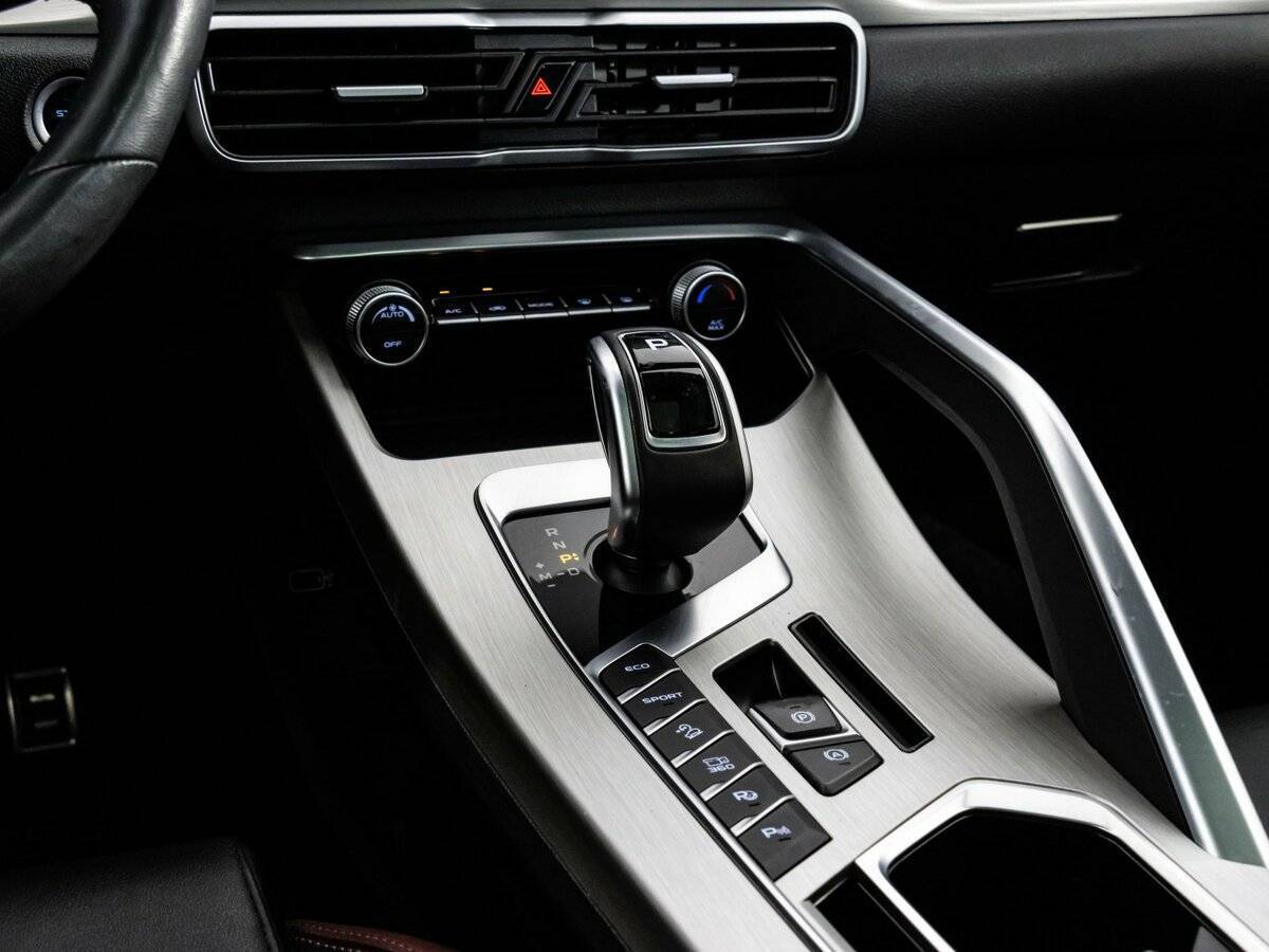 Geely Coolray с пробегом — 2021 год. Фото: #11