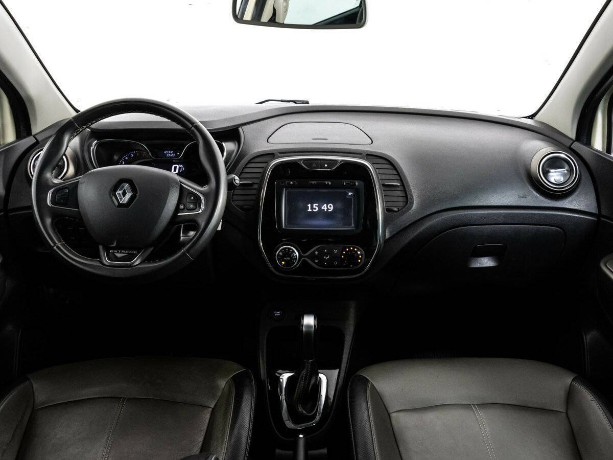 Renault Kaptur с пробегом — 2018 год. Фото: #7