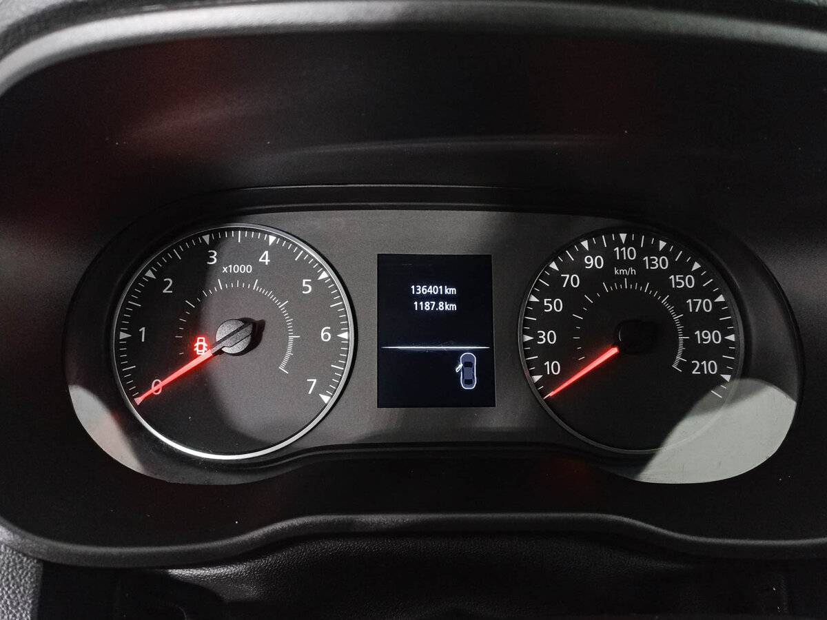 Renault Duster с пробегом — 2021 год. Фото: #10