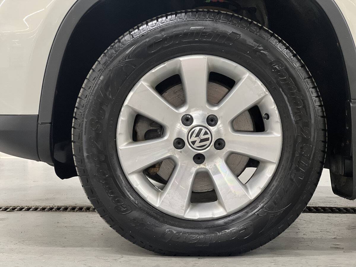 Volkswagen Tiguan с пробегом — 2012 год. Фото: #17