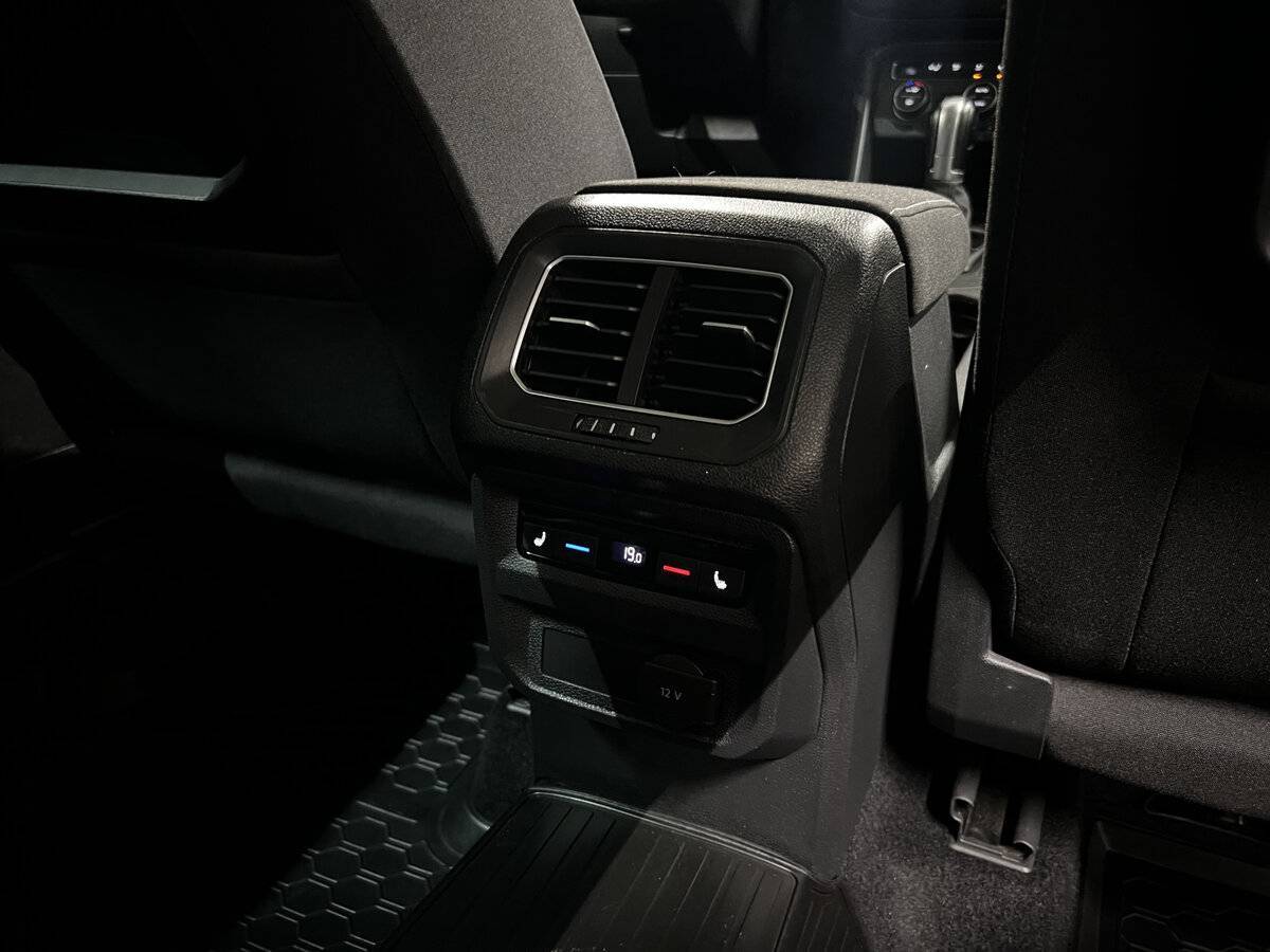 Volkswagen Tiguan с пробегом — 2017 год. Фото: #18