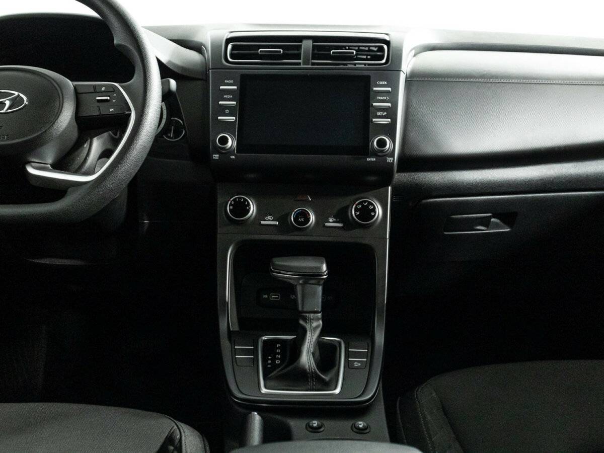 Hyundai Creta с пробегом — 2021 год. Фото: #13