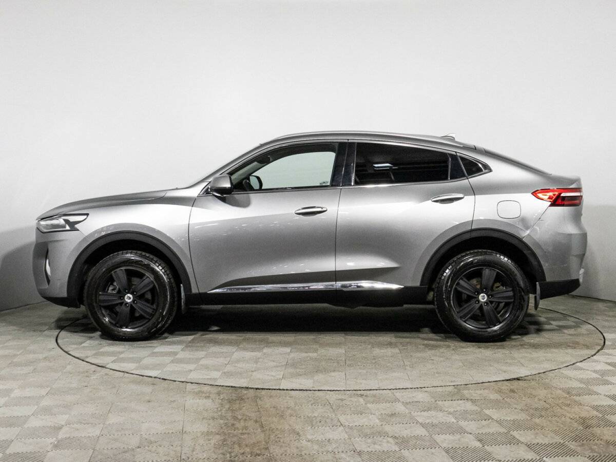 Haval F7x с пробегом — 2021 год. Фото: #7