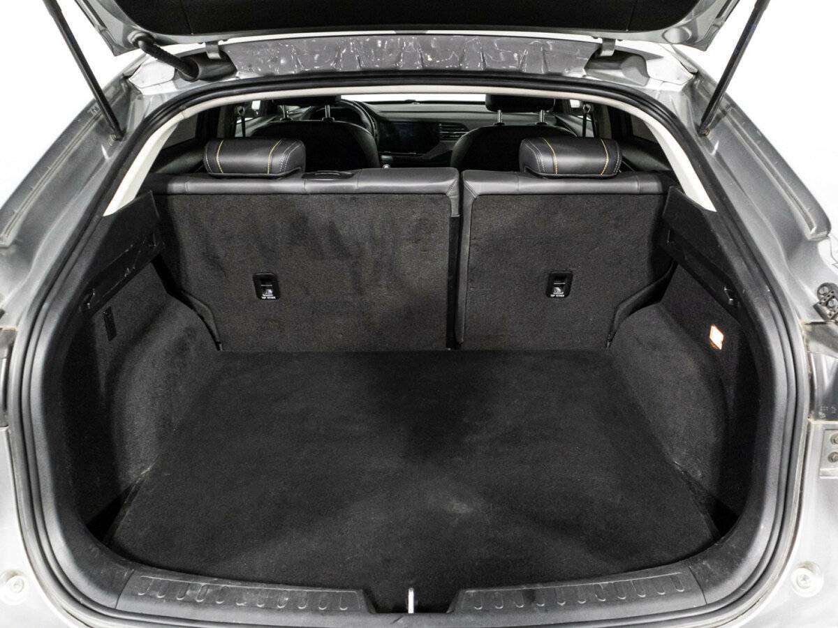 Haval F7x с пробегом — 2021 год. Фото: #14