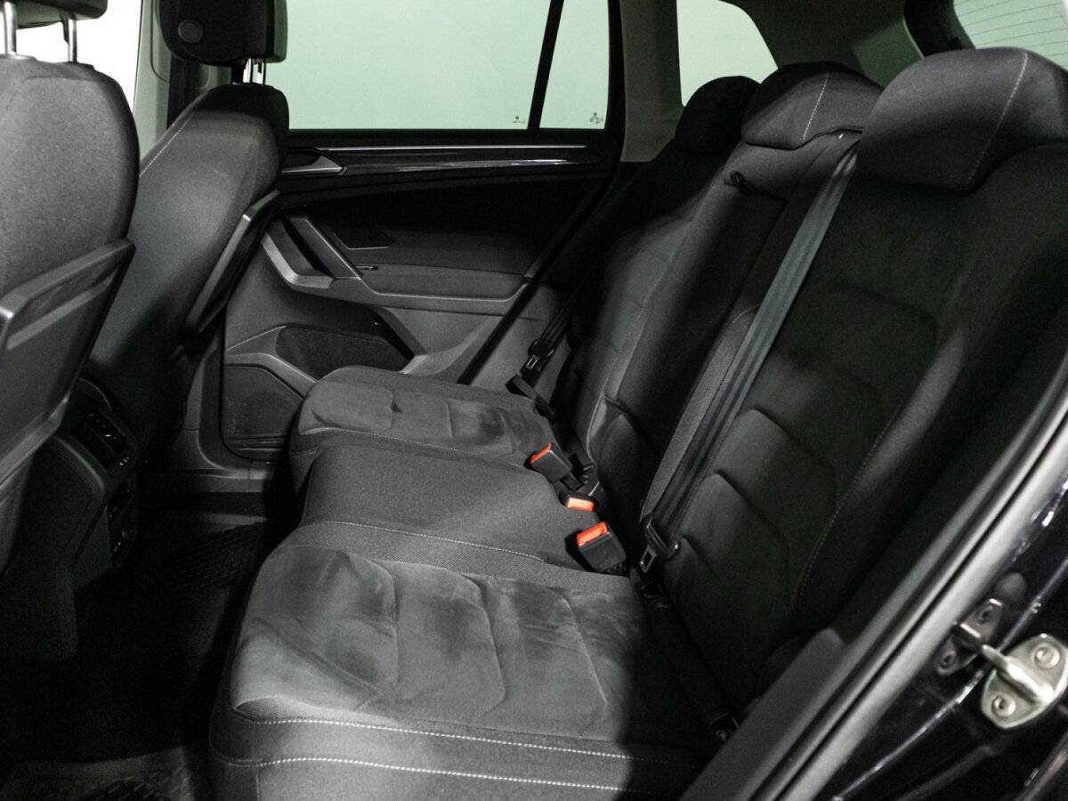 Volkswagen Tiguan с пробегом — 2018 год. Фото: #9