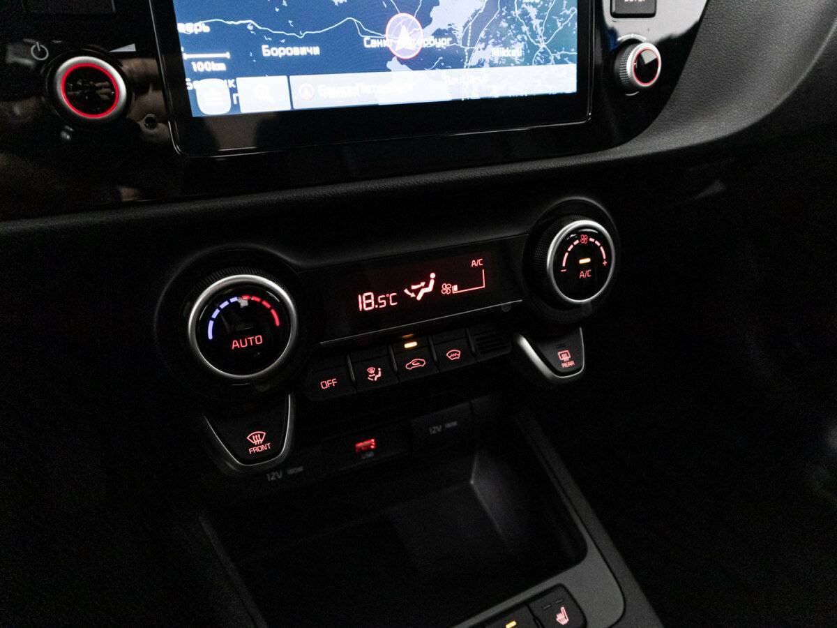 Kia Rio с пробегом — 2021 год. Фото: #18