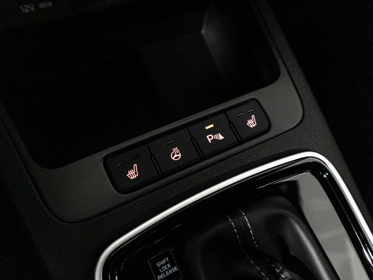 Kia Rio с пробегом — 2021 год. Фото: #20