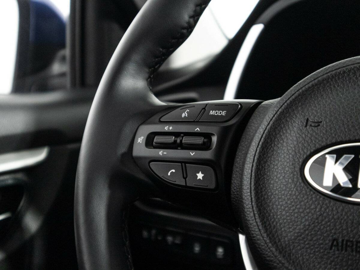 Kia Rio с пробегом — 2021 год. Фото: #23