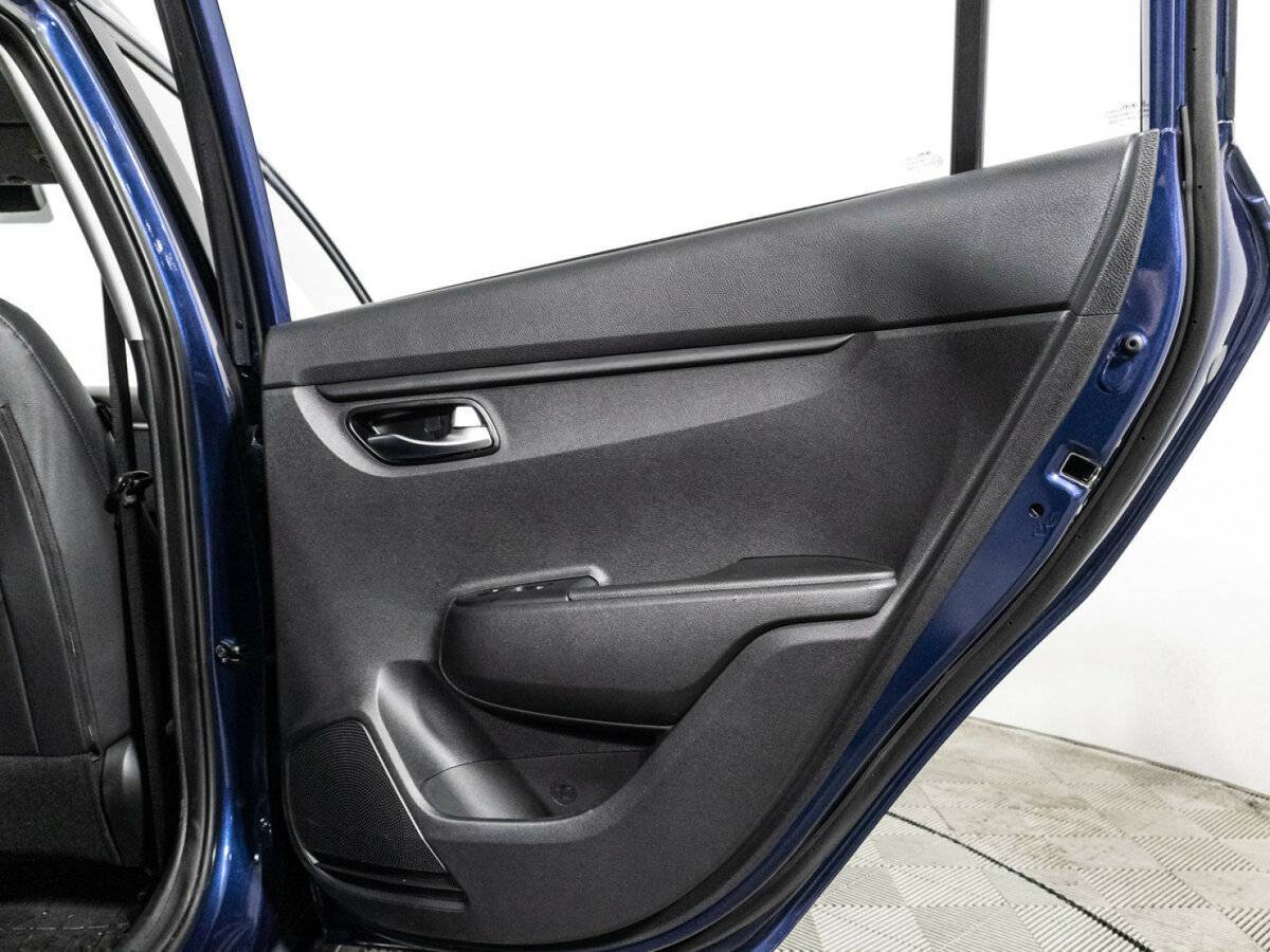 Kia Rio с пробегом — 2021 год. Фото: #28