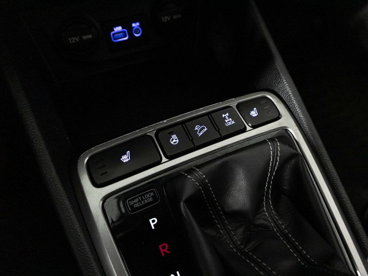 Hyundai Creta с пробегом — 2016 год. Фото: #17