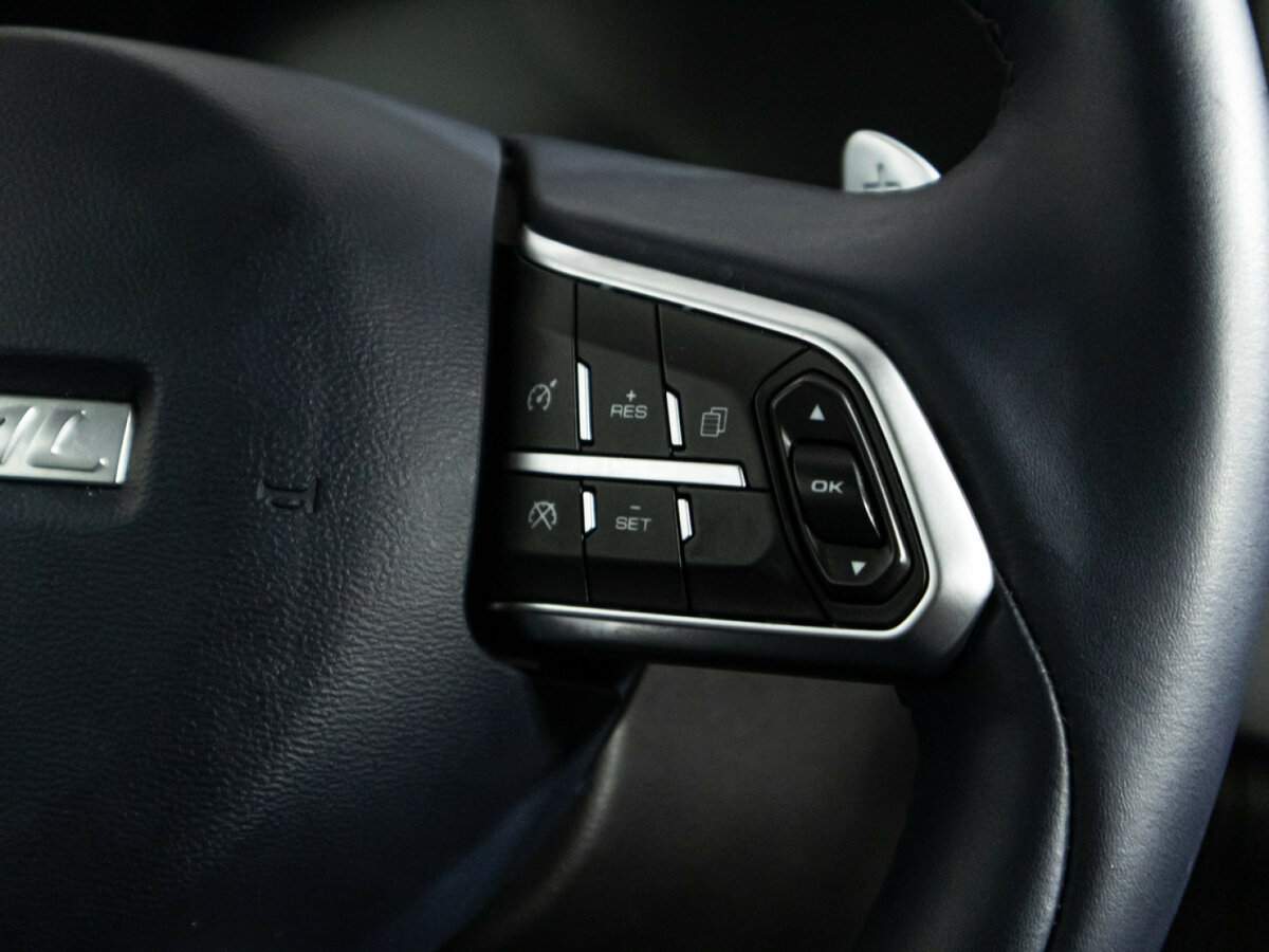 Haval F7x с пробегом — 2023 год. Фото: #21