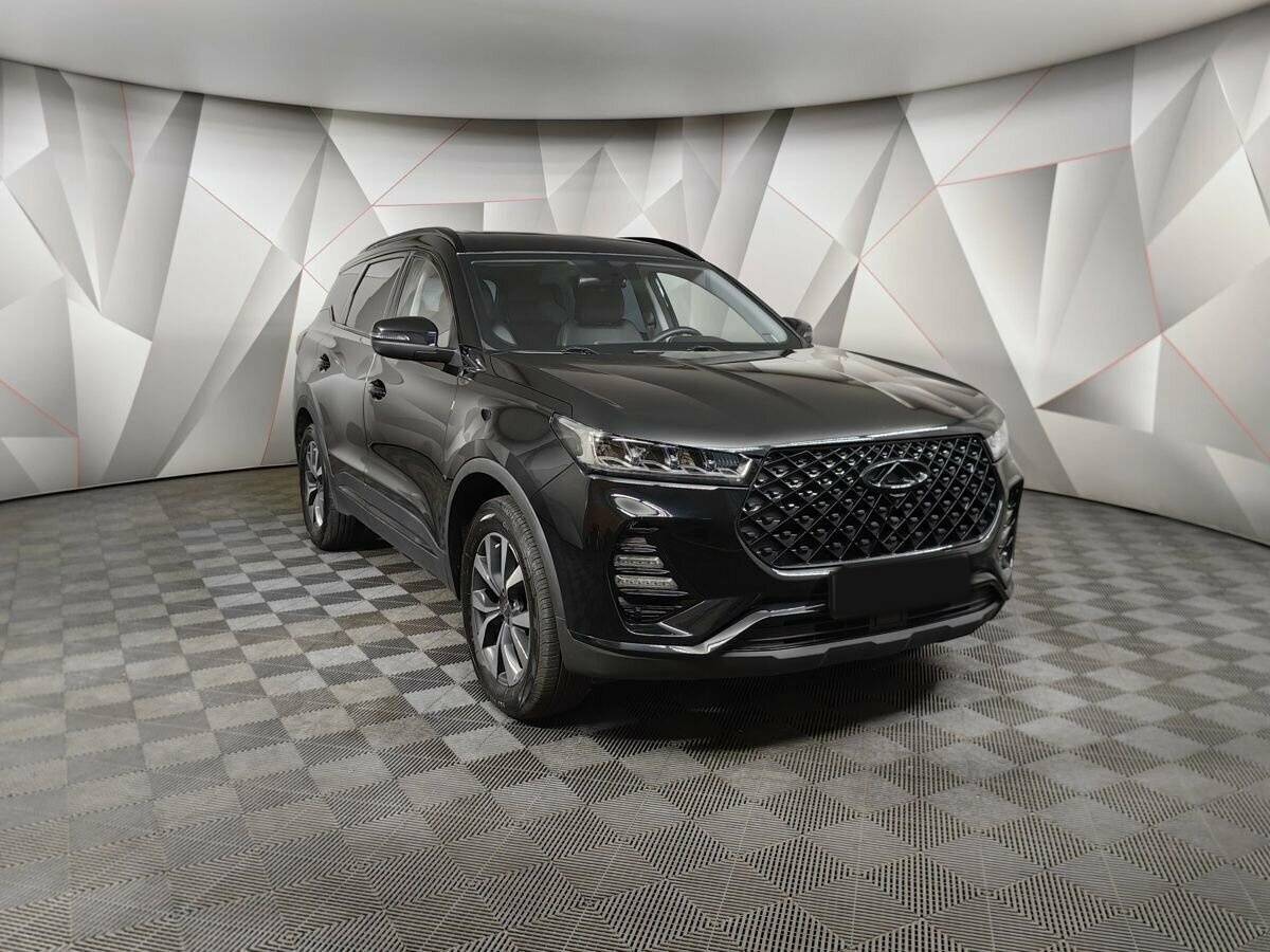 Chery Tiggo 7 Pro с пробегом — 2022 год. Фото: #2