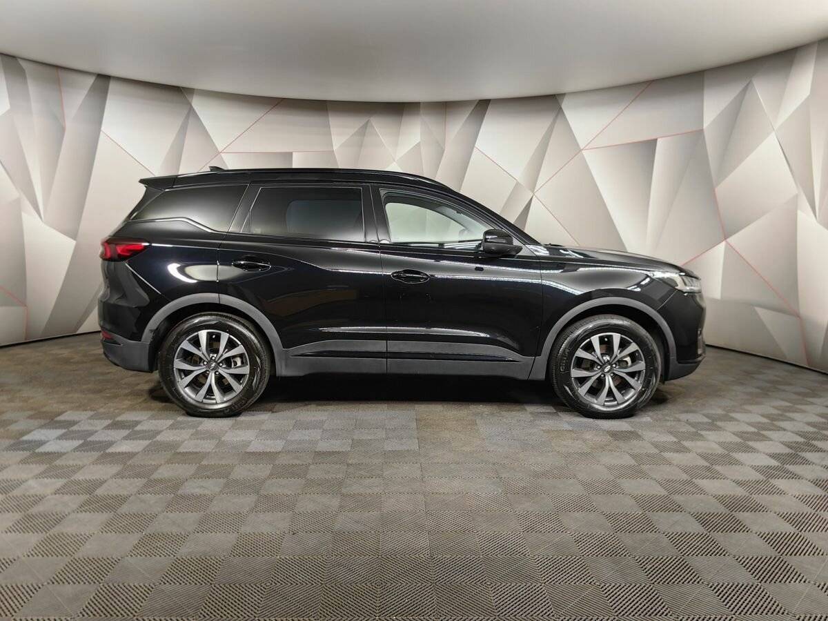 Chery Tiggo 7 Pro с пробегом — 2022 год. Фото: #5