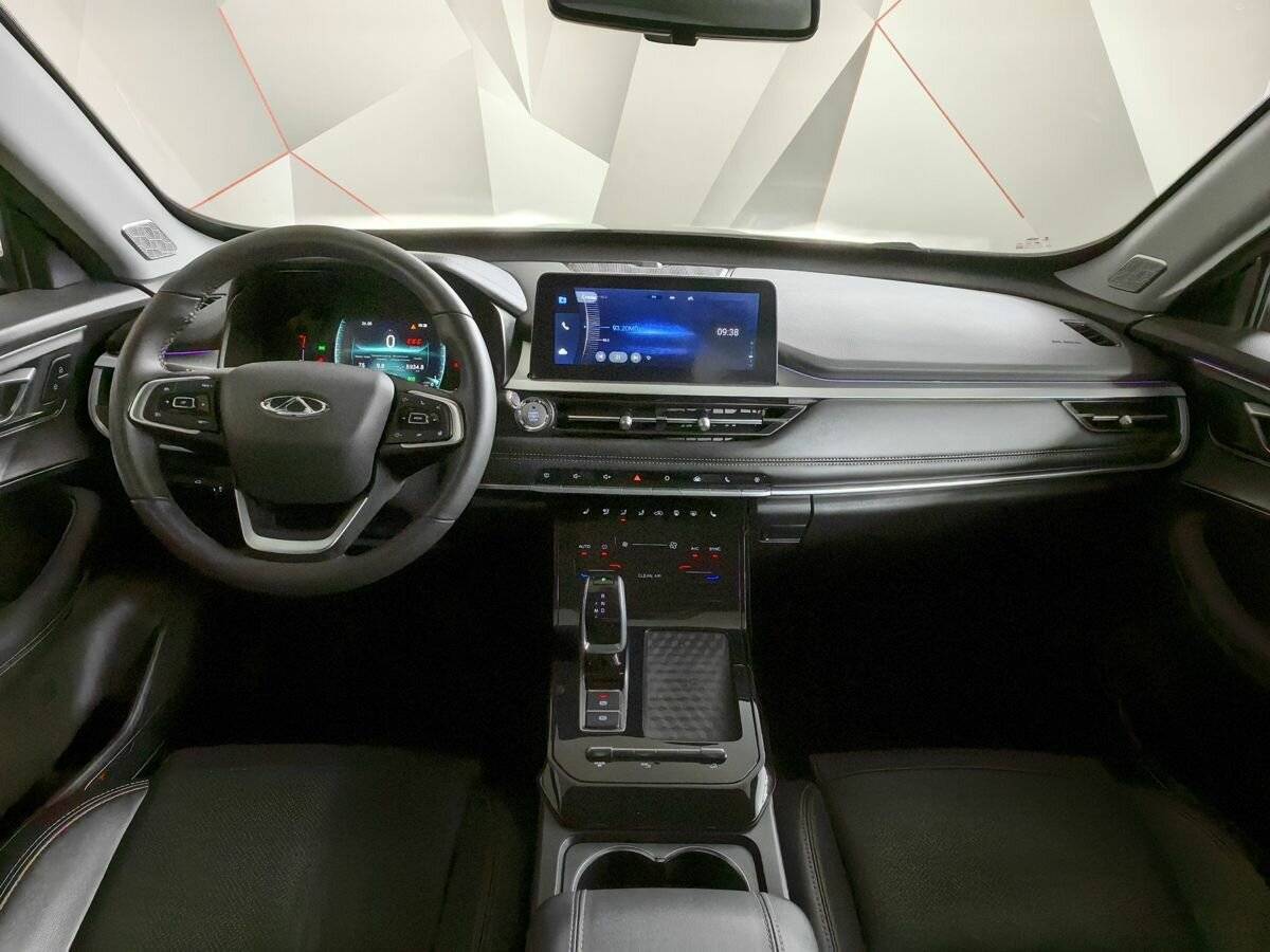 Chery Tiggo 7 Pro с пробегом — 2022 год. Фото: #9