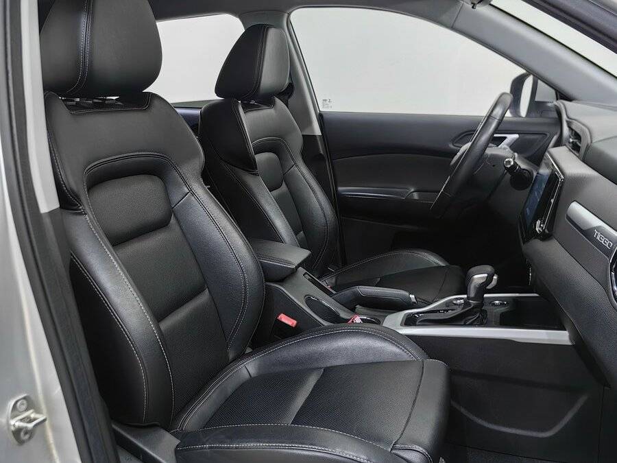 Chery Tiggo 4 с пробегом — 2021 год. Фото: #6