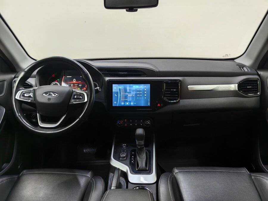 Chery Tiggo 4 с пробегом — 2021 год. Фото: #11