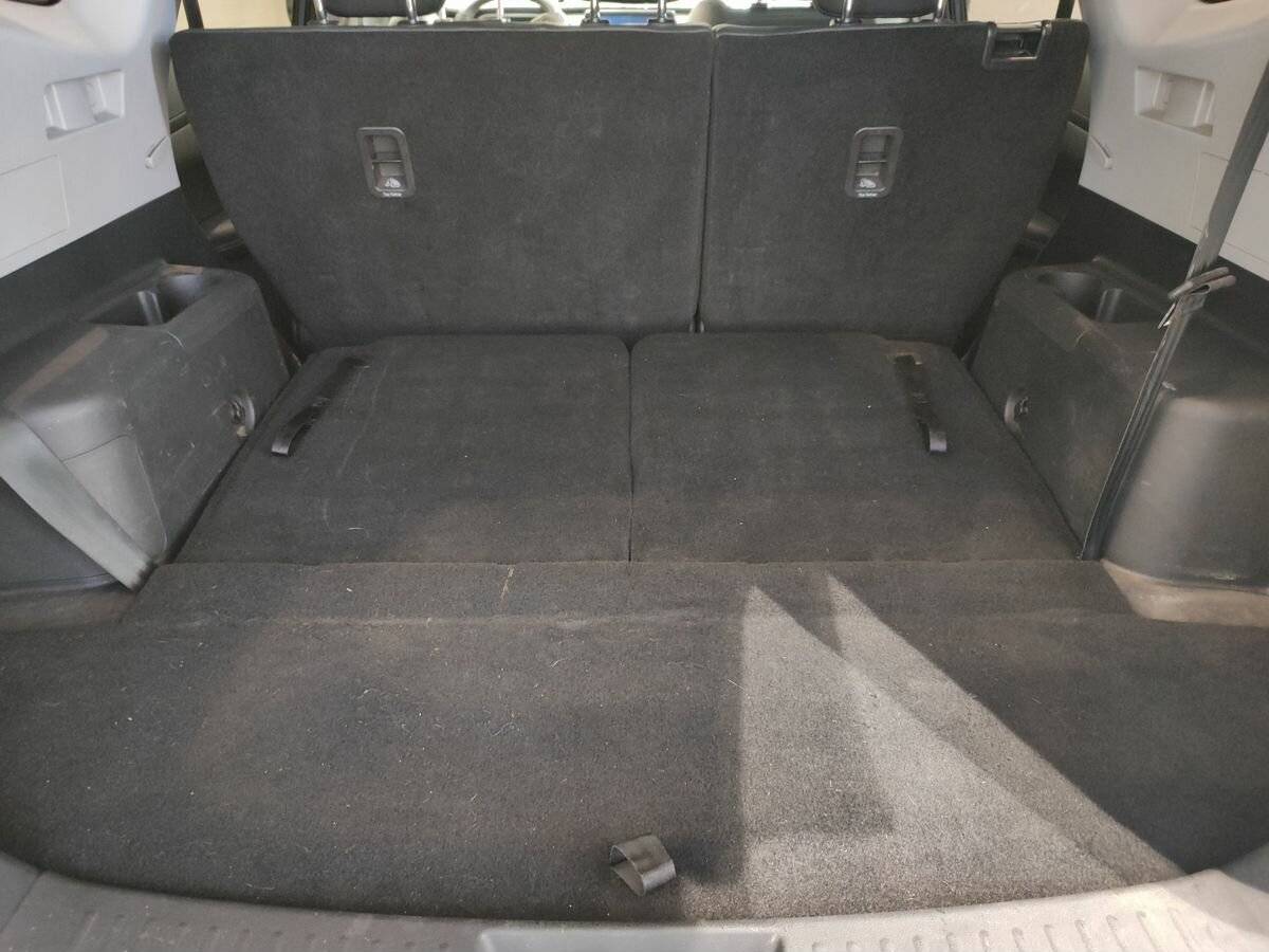 Chery Tiggo 8 с пробегом — 2021 год. Фото: #14