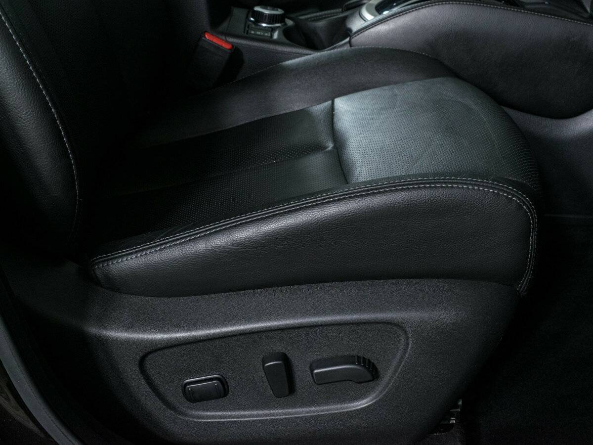 Nissan X-Trail с пробегом — 2018 год. Фото: #19