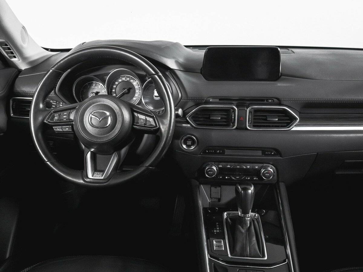 Mazda CX-5 с пробегом — 2017 год. Фото: #11