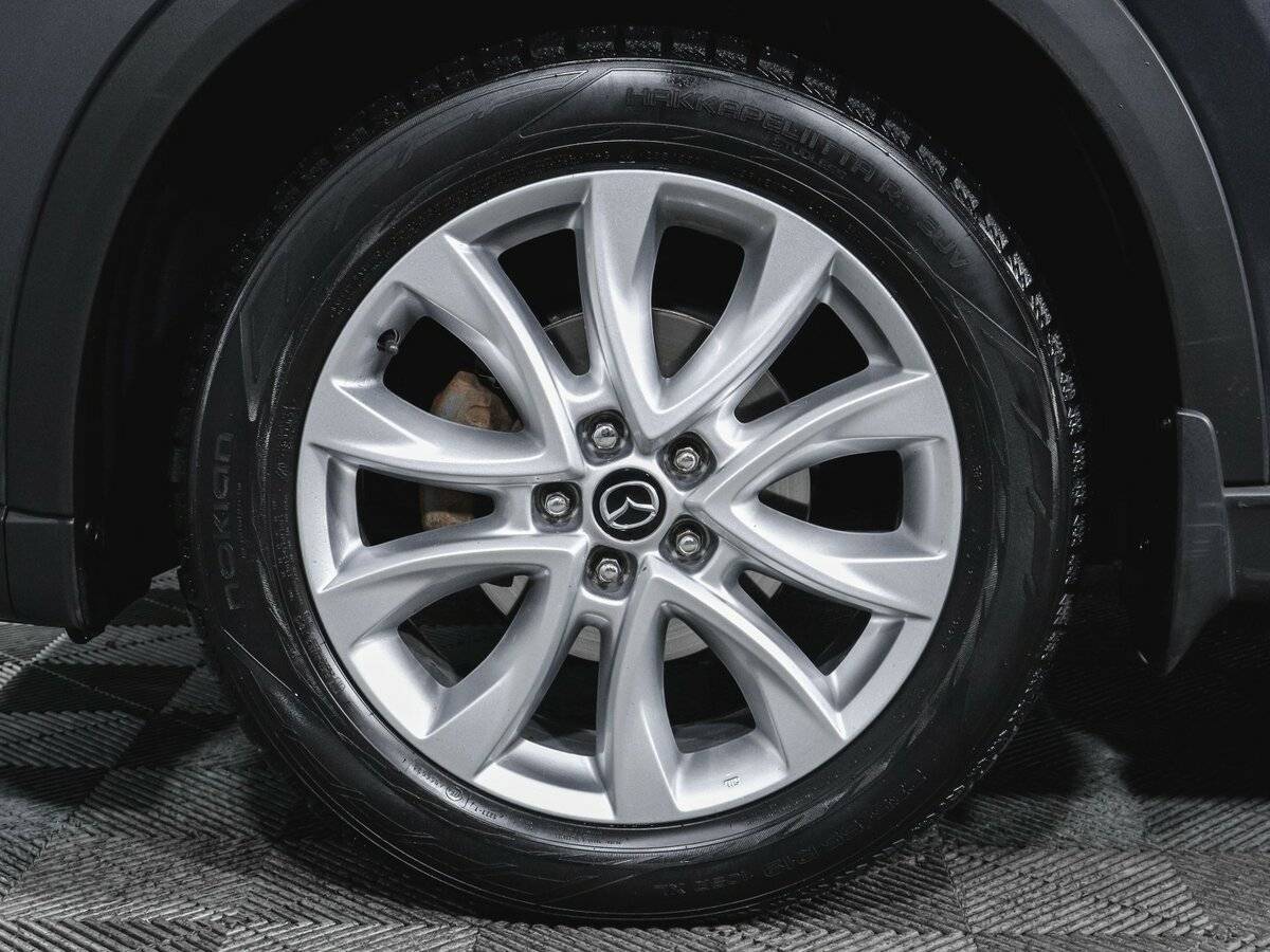 Mazda CX-5 с пробегом — 2017 год. Фото: #14