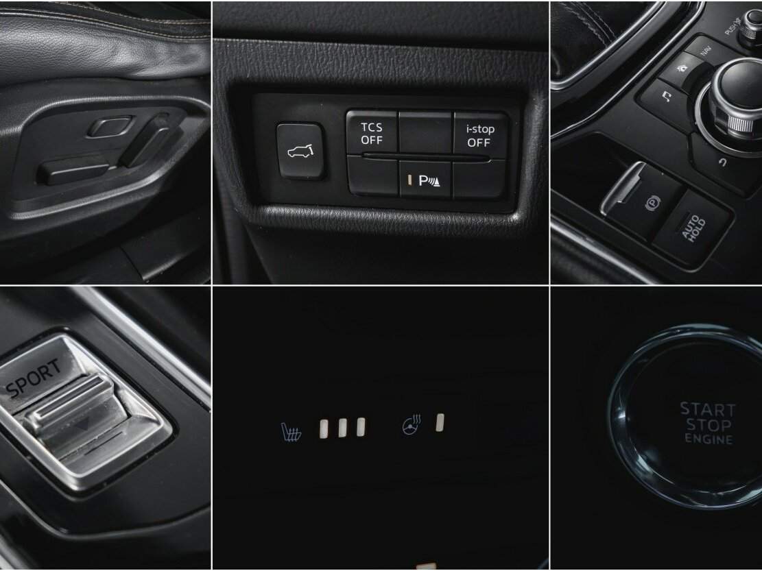 Mazda CX-5 с пробегом — 2017 год. Фото: #20