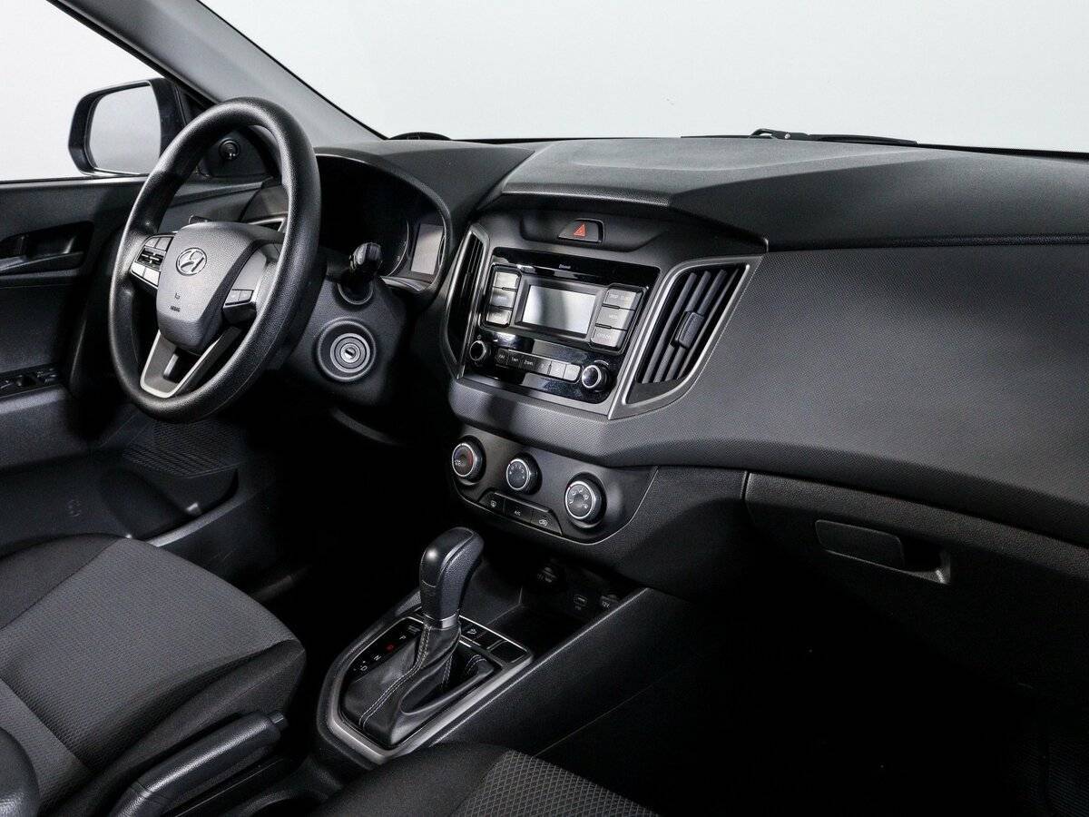 Hyundai Creta с пробегом — 2020 год. Фото: #4