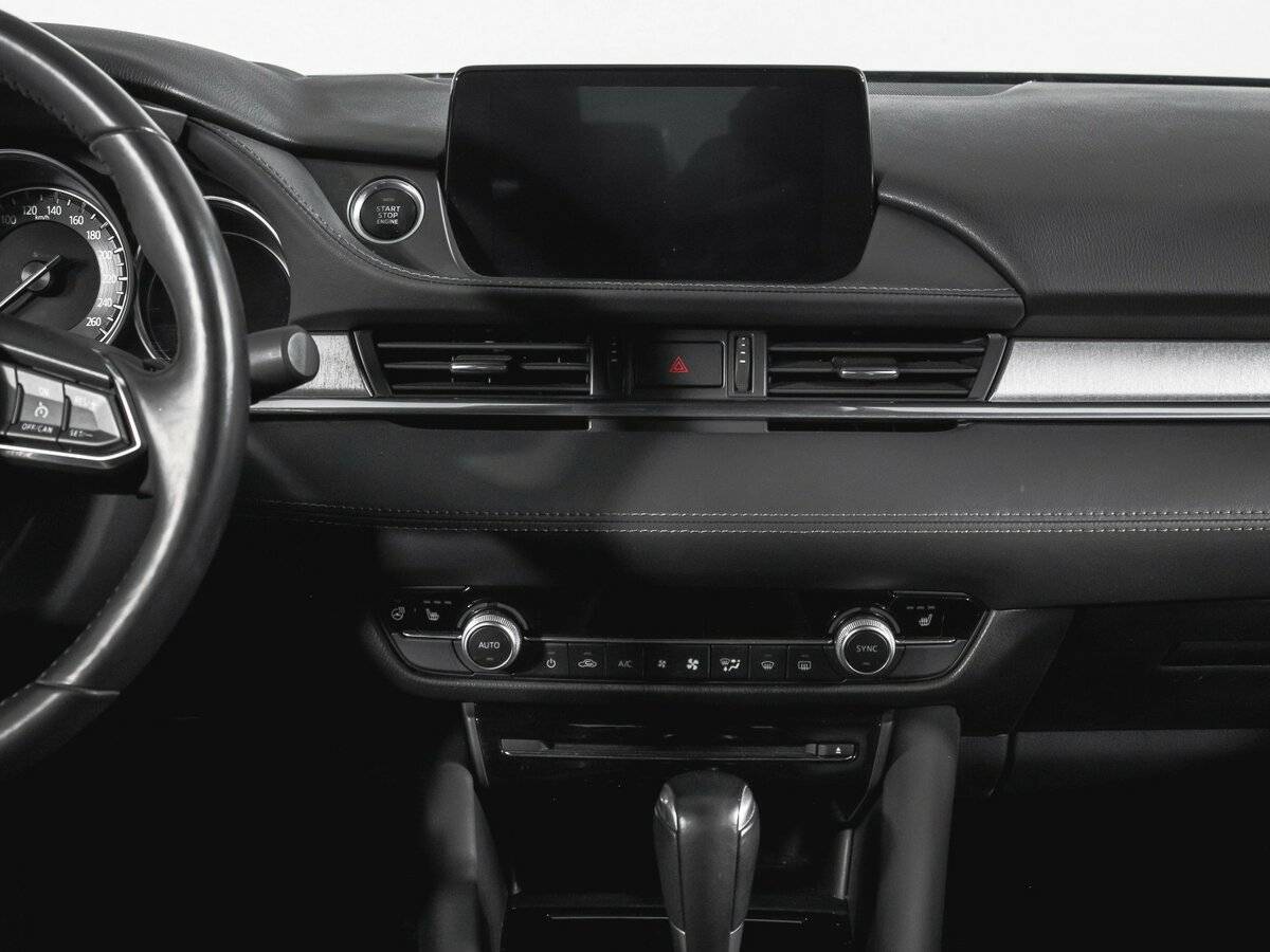 Mazda 6 с пробегом — 2020 год. Фото: #12