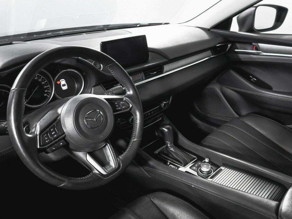 Mazda 6 с пробегом — 2020 год. Фото: #13
