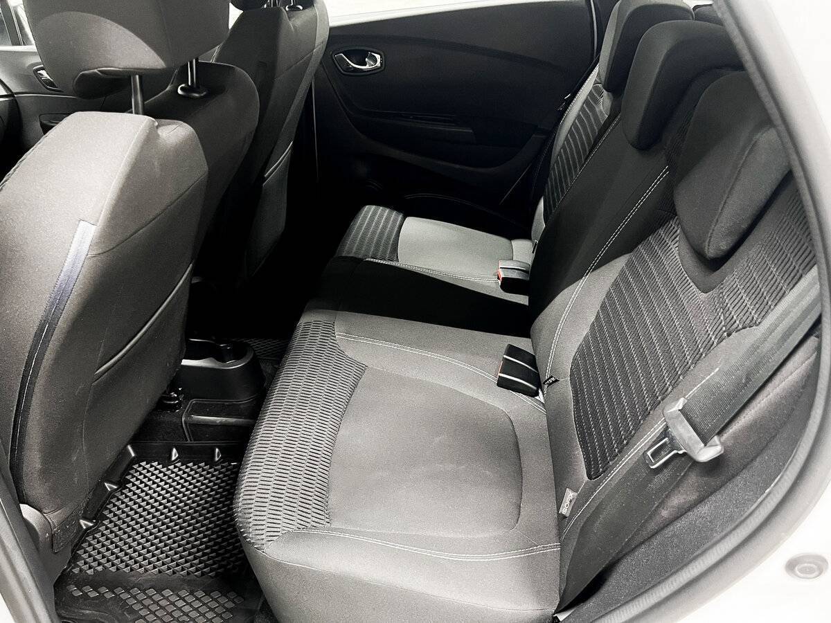 Renault Kaptur с пробегом — 2019 год. Фото: #11