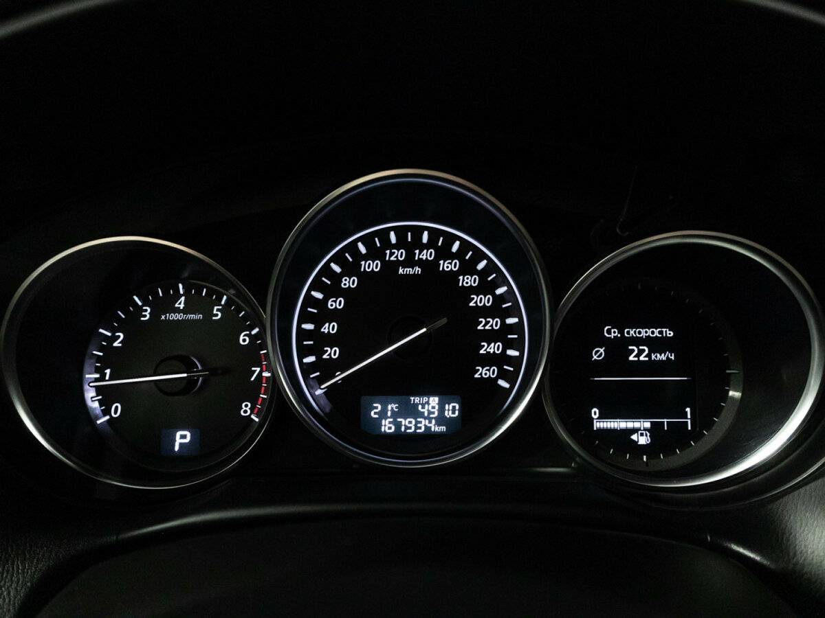 Mazda CX-5 с пробегом — 2015 год. Фото: #12