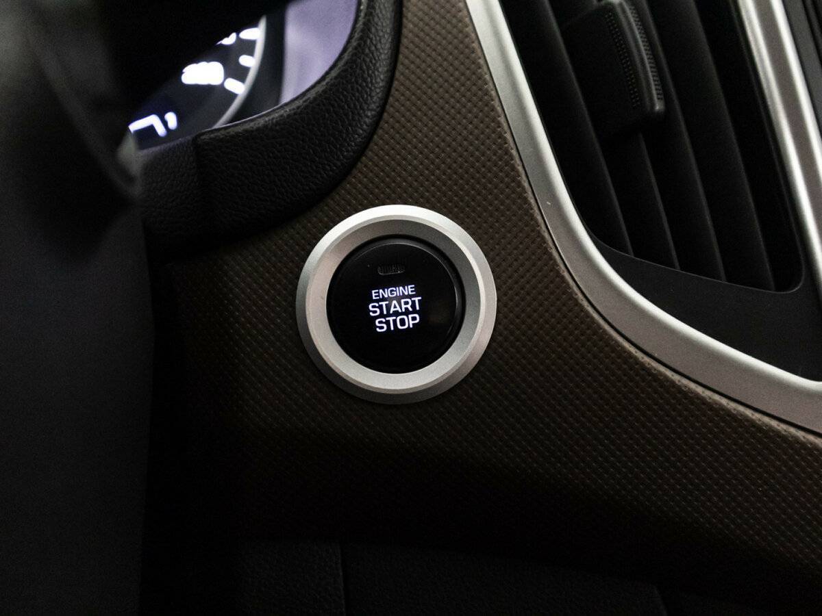 Hyundai Creta с пробегом — 2019 год. Фото: #18