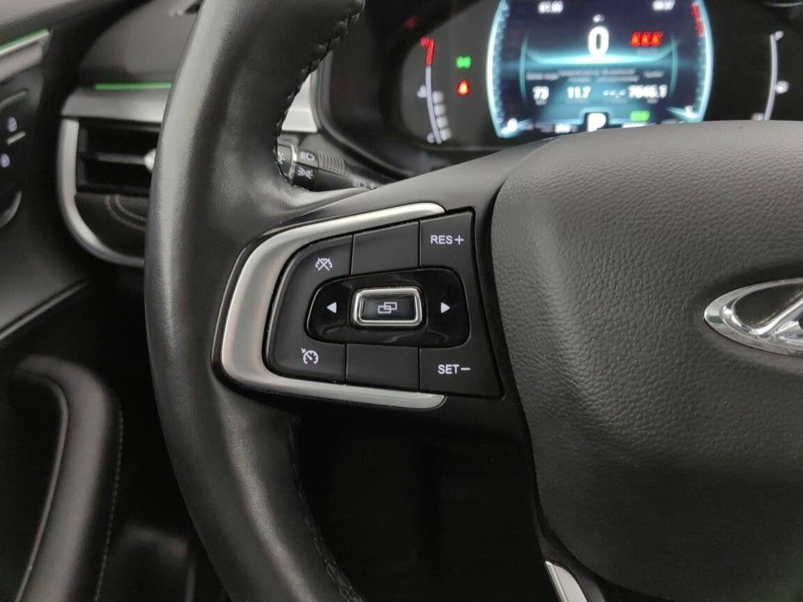 Chery Tiggo 7 Pro с пробегом — 2021 год. Фото: #12