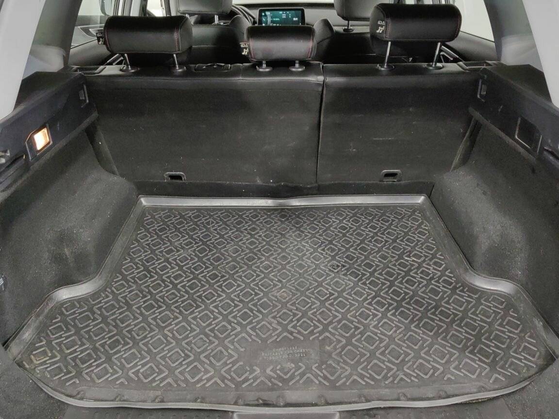 Chery Tiggo 7 Pro с пробегом — 2021 год. Фото: #32