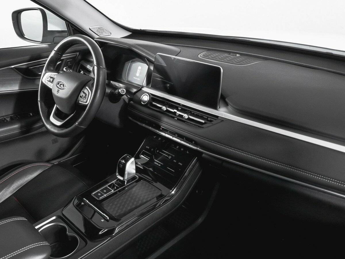Chery Tiggo 7 Pro с пробегом — 2021 год. Фото: #8
